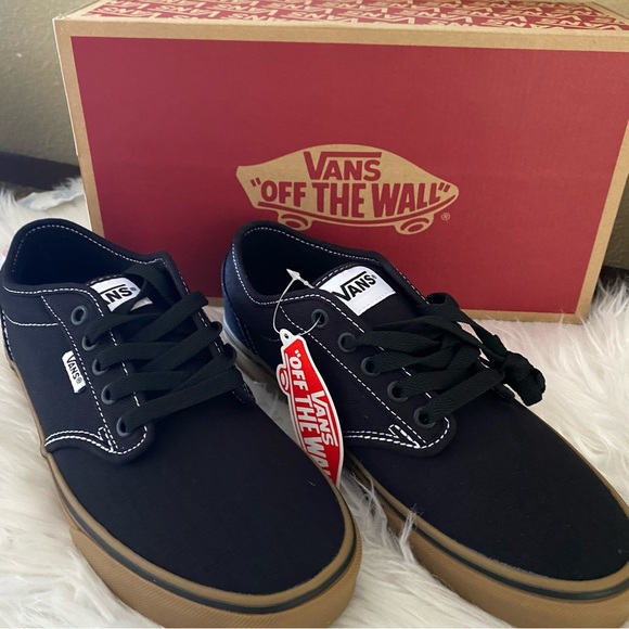 Final sale 🌹Vans atwood low top sneakers - Picture 3 of 13